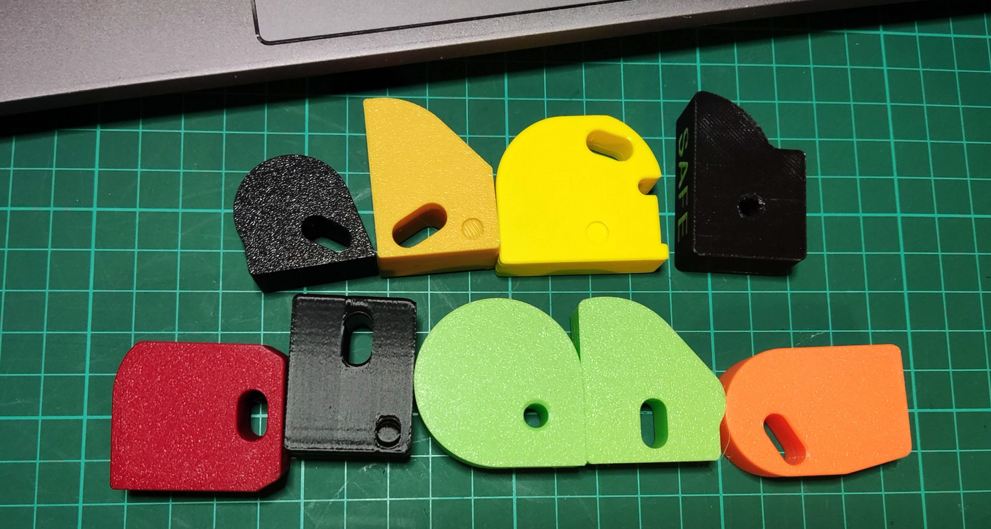 Safety block
