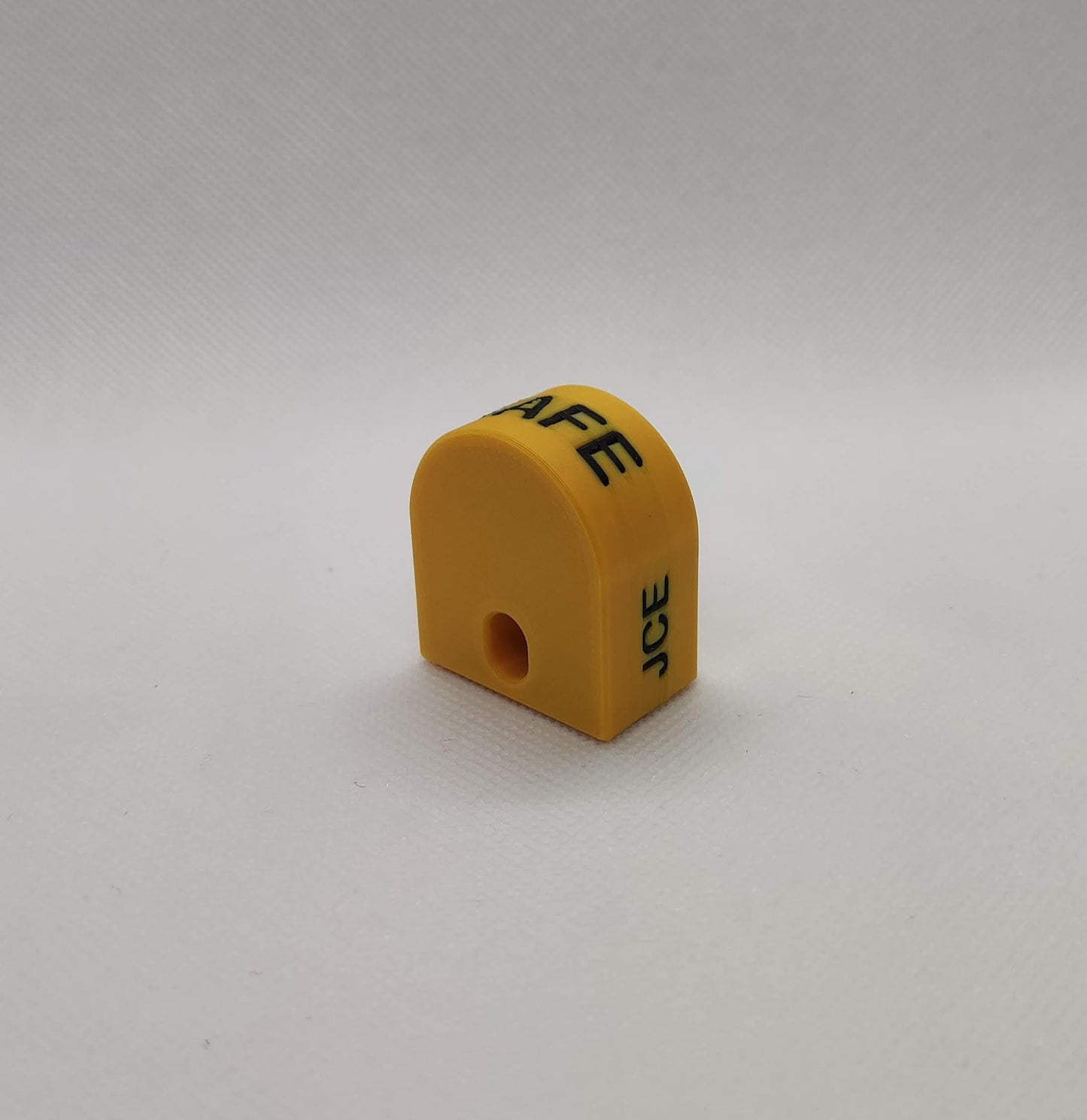 Safety block