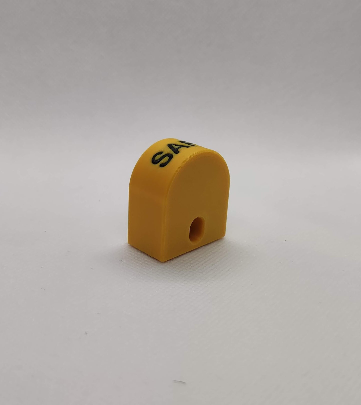 Safety block