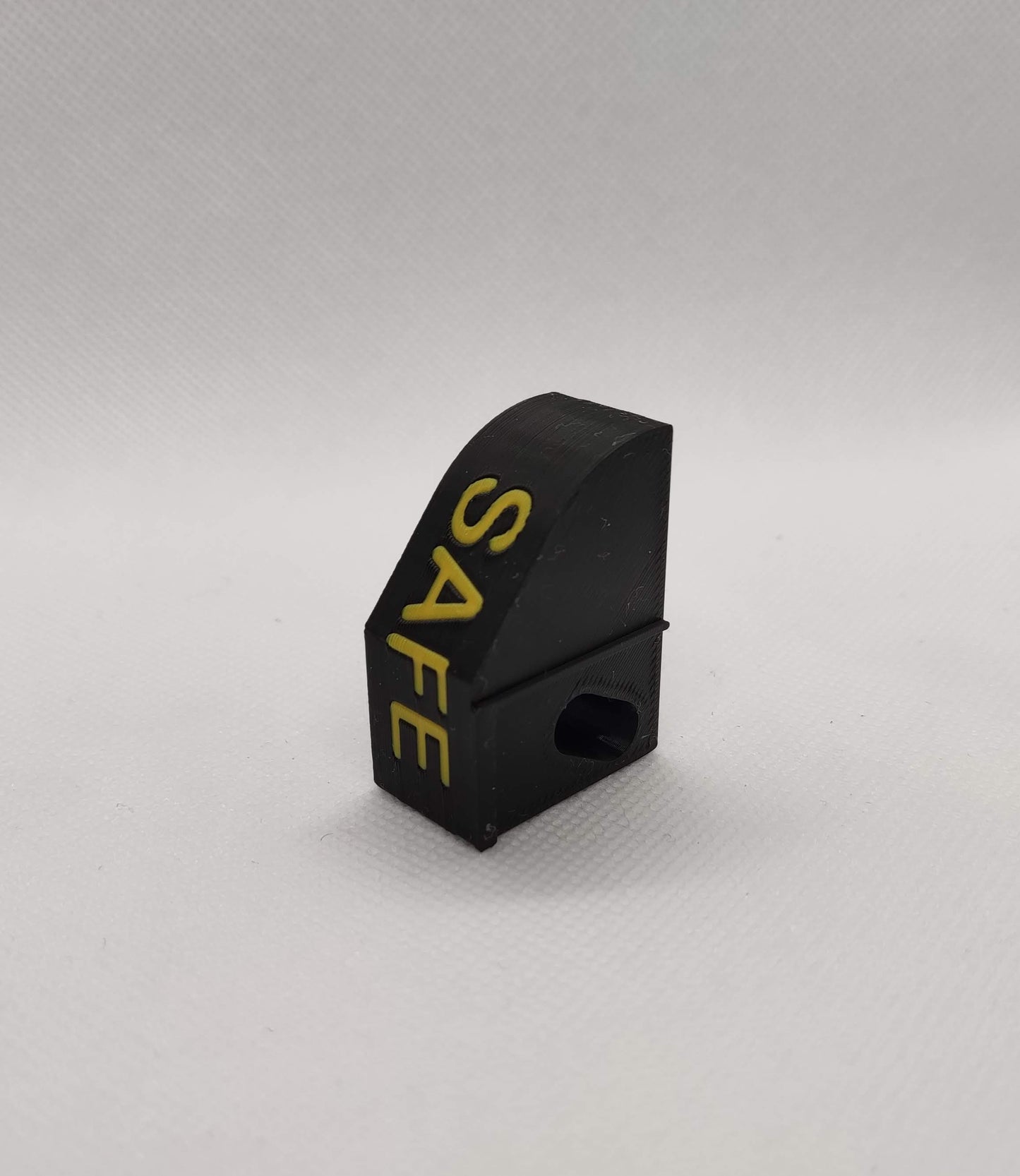 Safety block