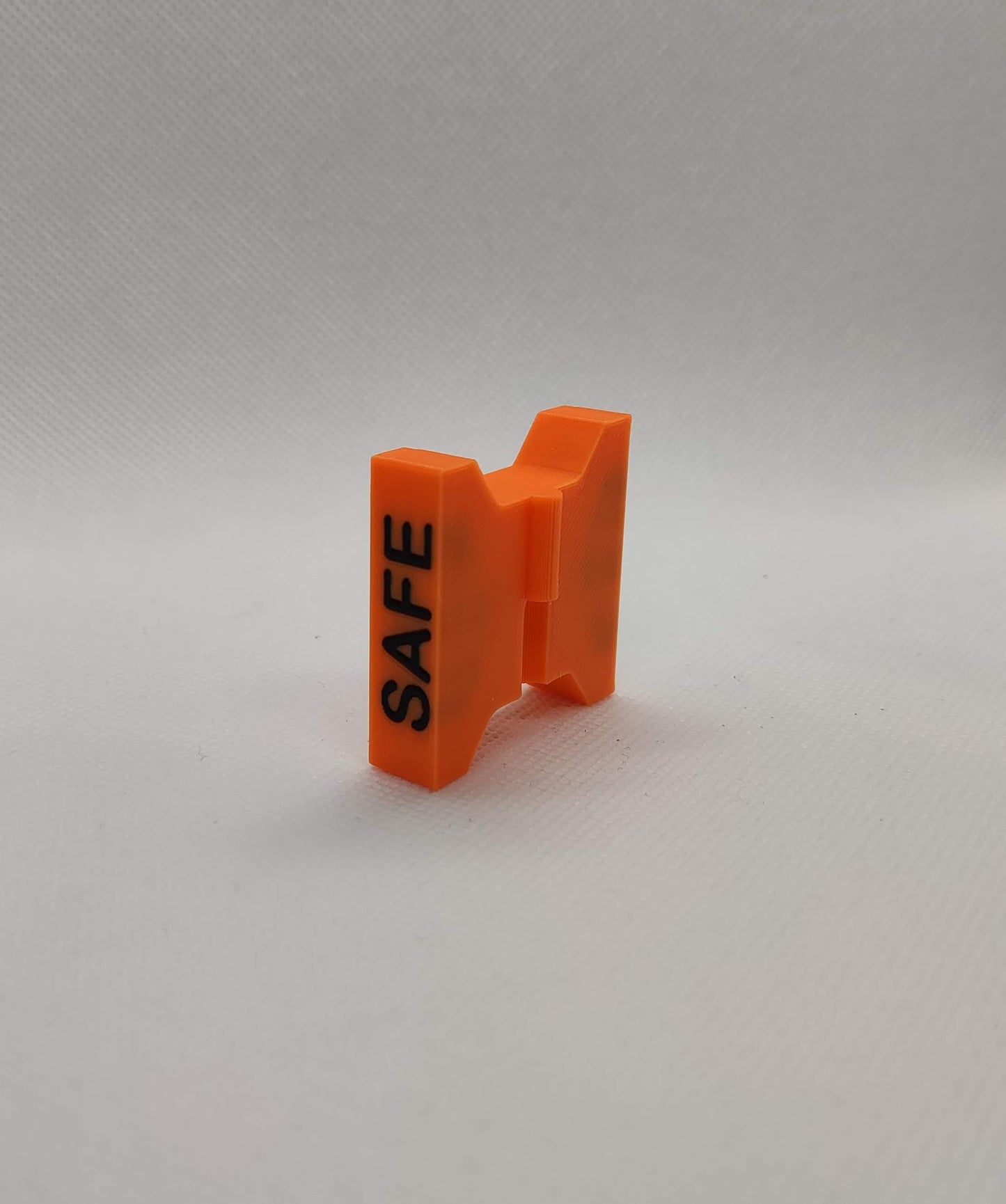 Safety block