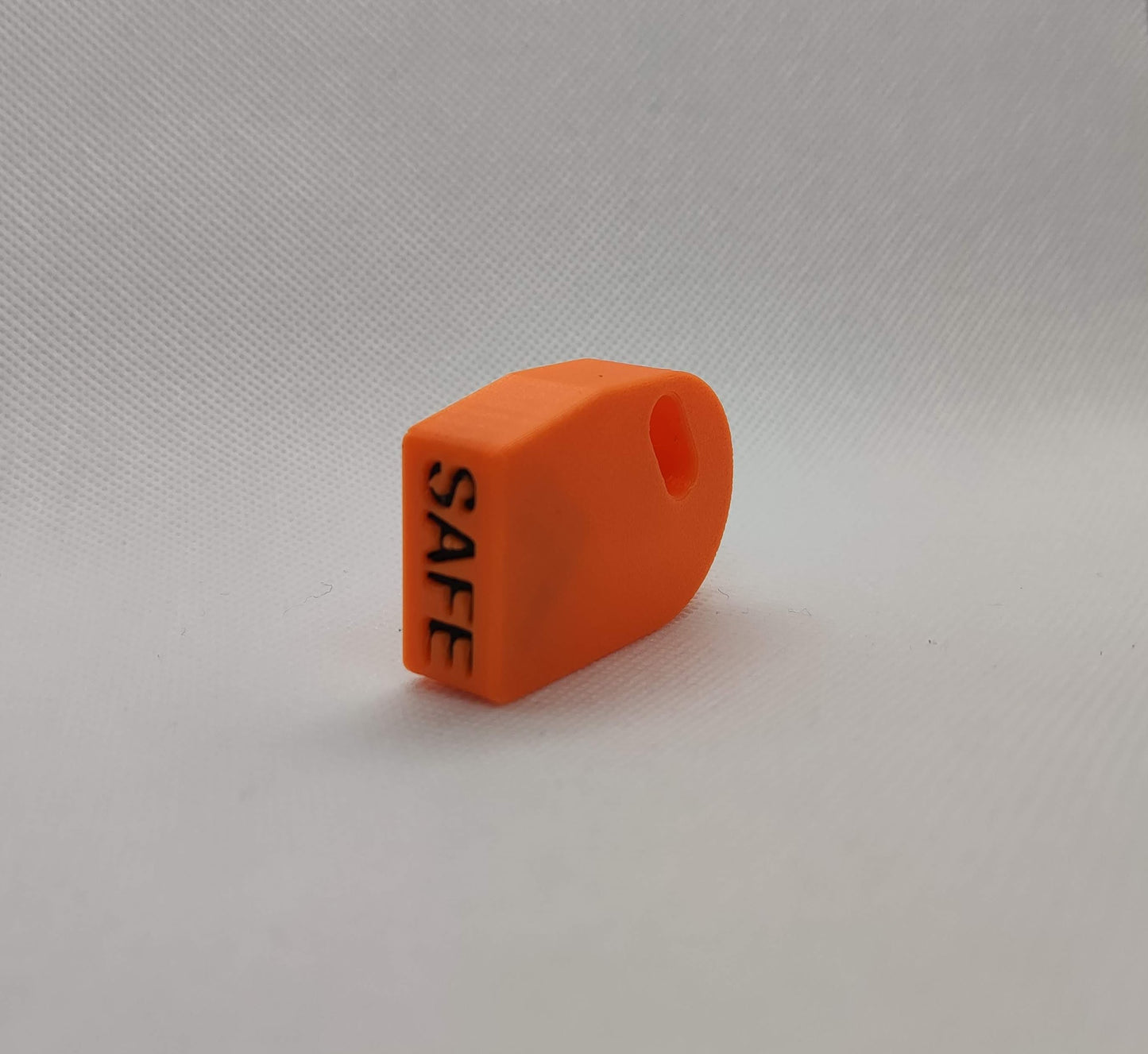 Safety block