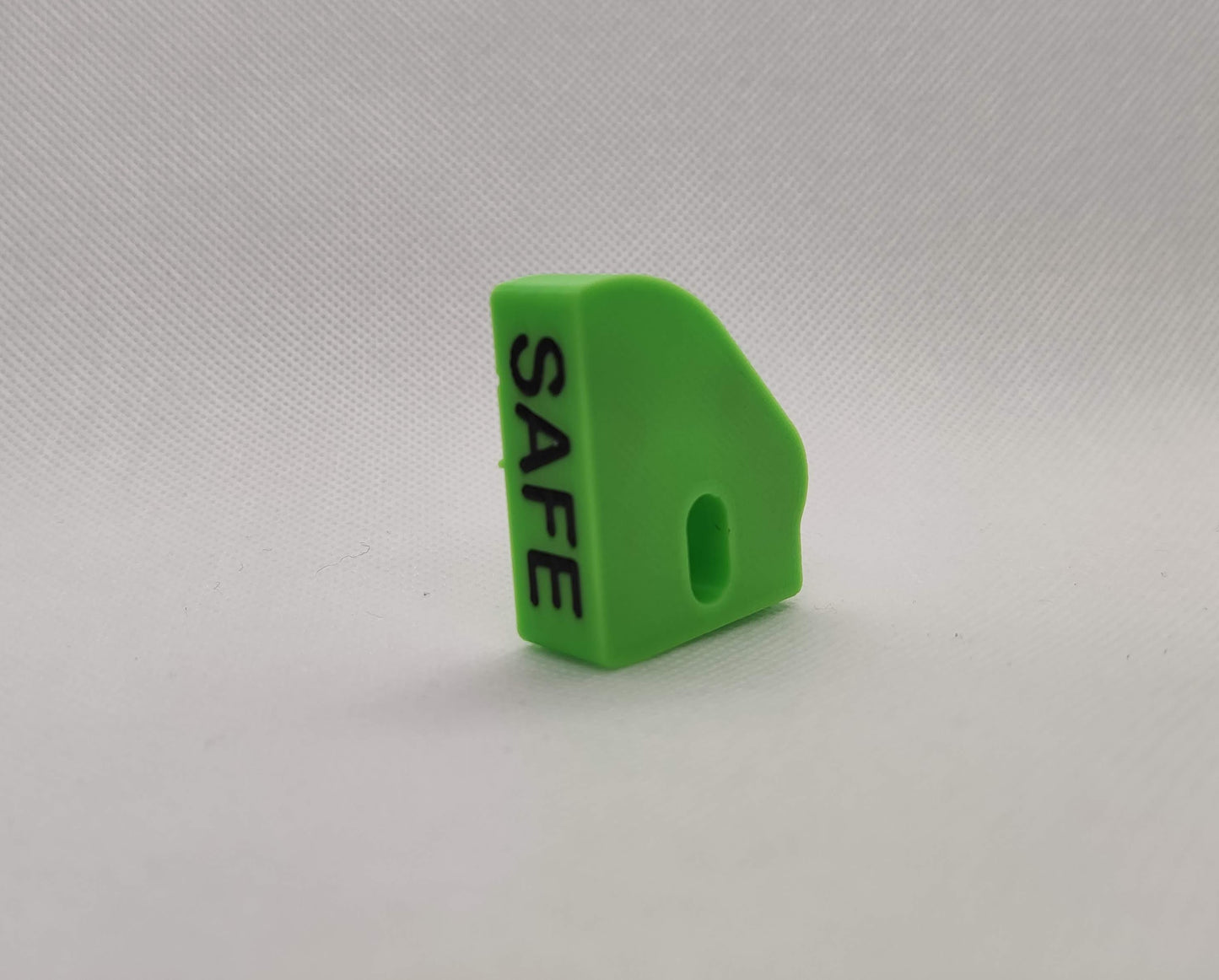 Safety block