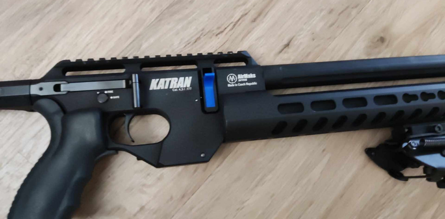 Airmaks Katran Krait single shot loader