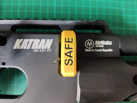 Airmaks Katran Krait Safe indicator